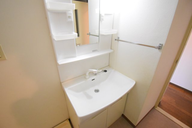 洗面設備　別室参考画像