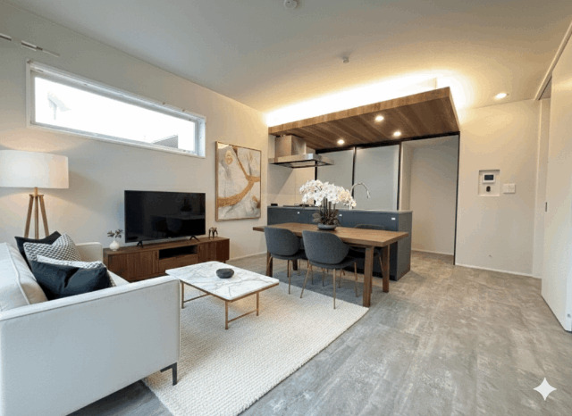 居室・リビング　写真はイメージです