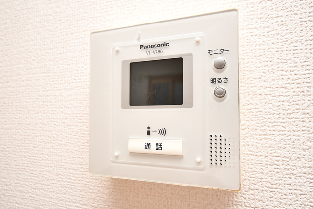 セキュリティ　ＴＶモニタホン