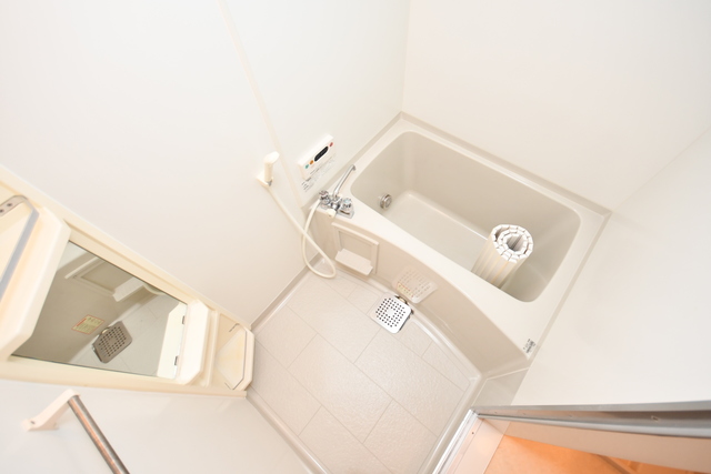 バス・シャワールーム　お風呂