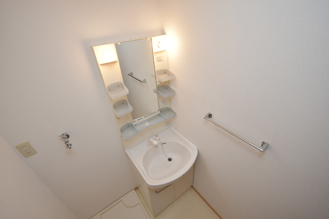 洗面設備　洗面台