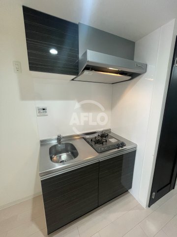 キッチン　Luxe田辺　キッチン