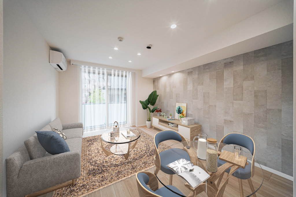 居室・リビング　洋室