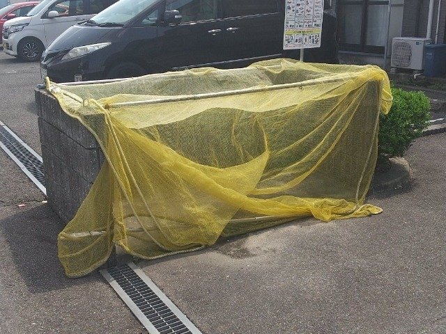 その他共有部分　ゴミ置き場