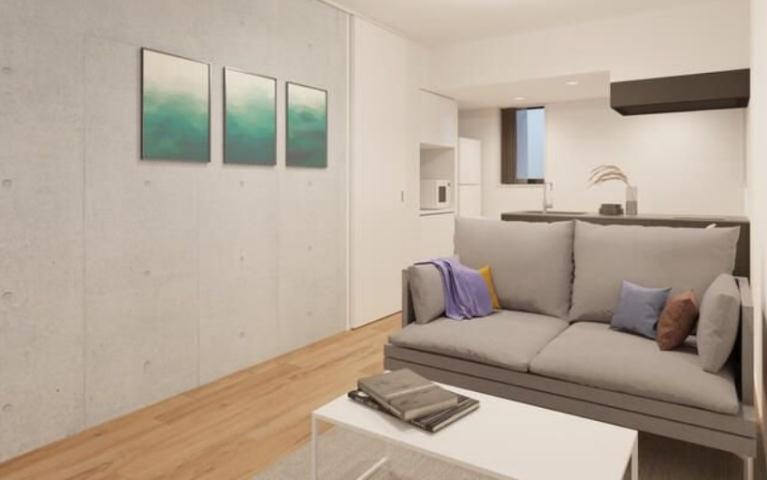 居室・リビング