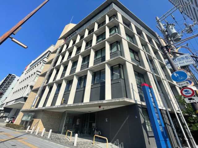 警察署・交番　福島警察署（警察署・交番）まで383m