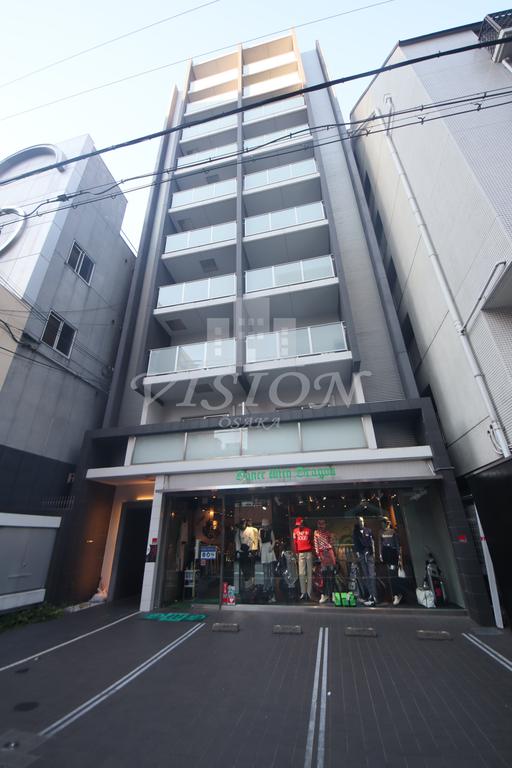 地下鉄四つ橋線 四ツ橋駅 徒歩4分 築20年