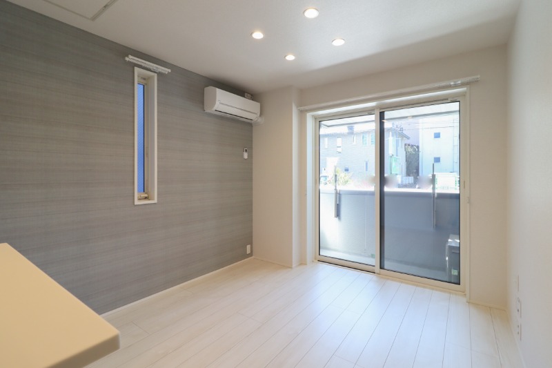 居室・リビング　図面と現状に相違がある場合には現状を優先