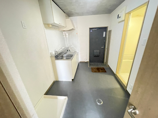 その他設備　洗濯機置き場があります。