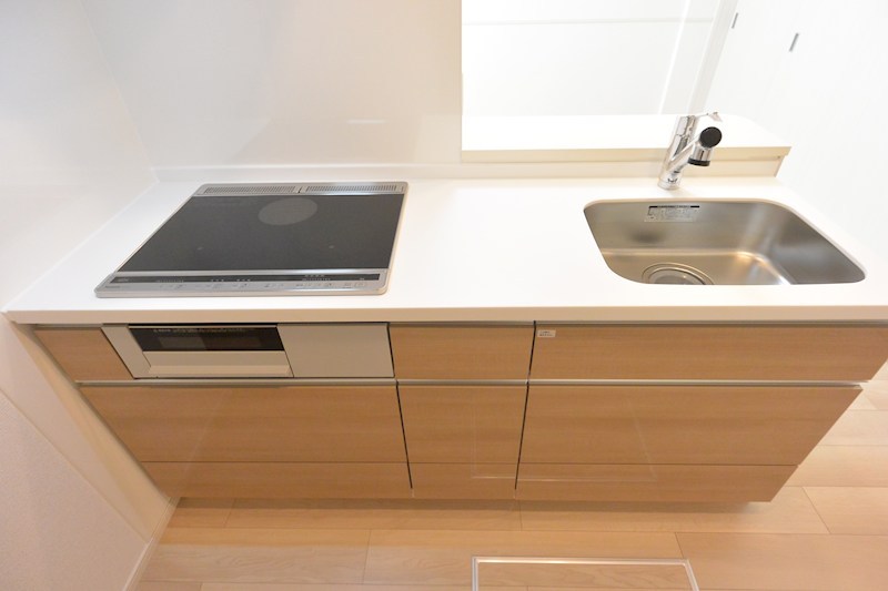 キッチン　システムキッチン