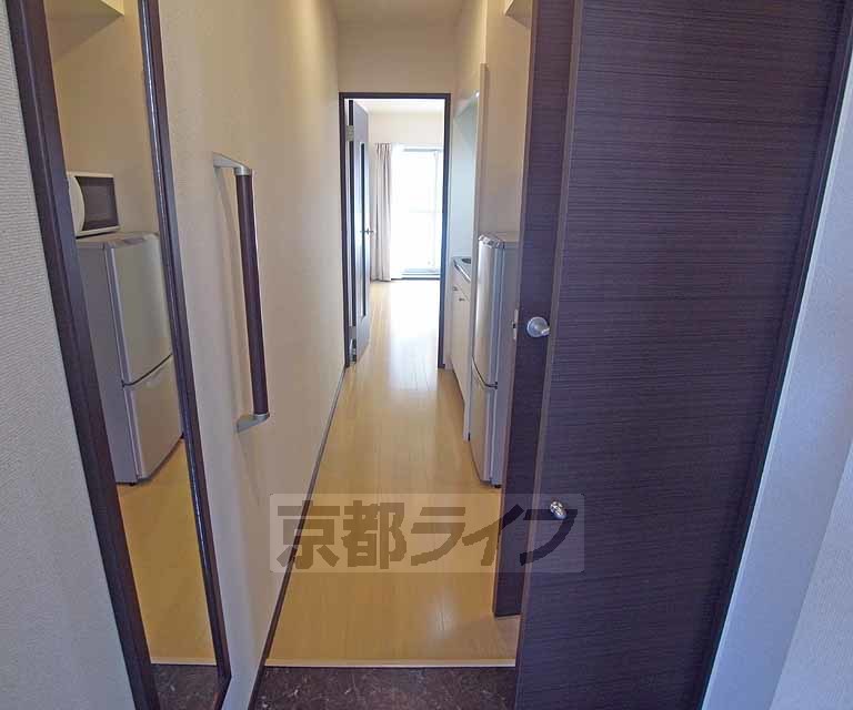 その他部屋・スペース　全身鏡も付いてます。