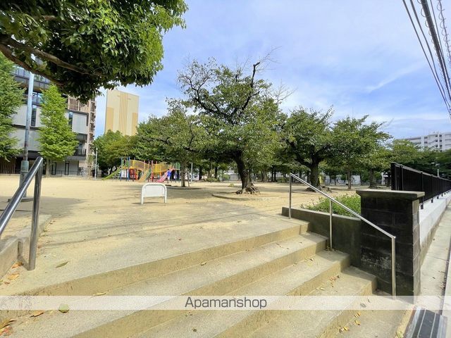 公園　銅座公園（公園）まで298m