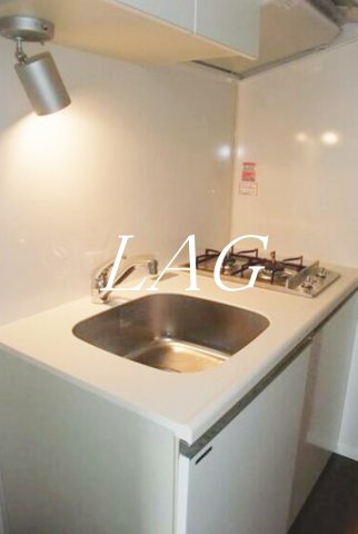 キッチン　キッチンです。