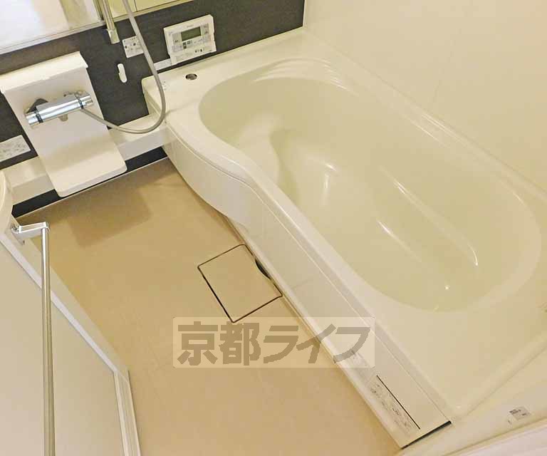 バス・シャワールーム　この大きさ！魅力的です・