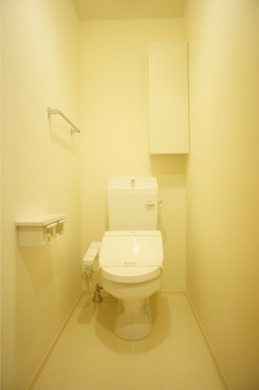 トイレ　図面と現状に相違がある場合には現状を優先