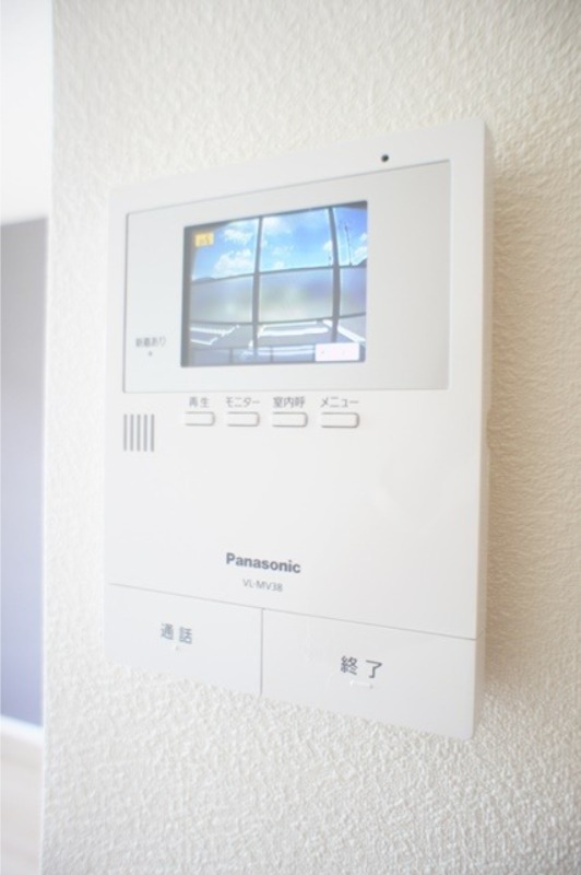 セキュリティ　図面と現状に相違がある場合には現状を優先