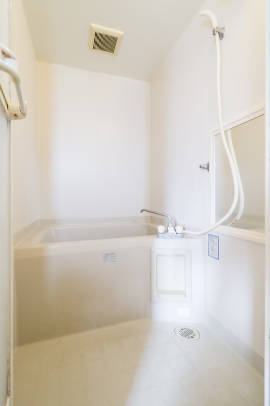 バス・シャワールーム　図面と現状に相違がある場合には現状を優先