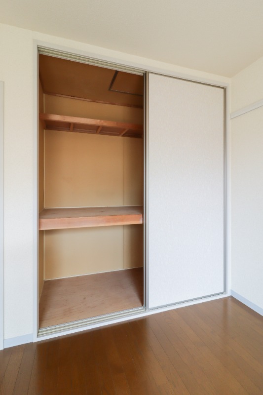 収納　図面と現状に相違がある場合には現状を優先