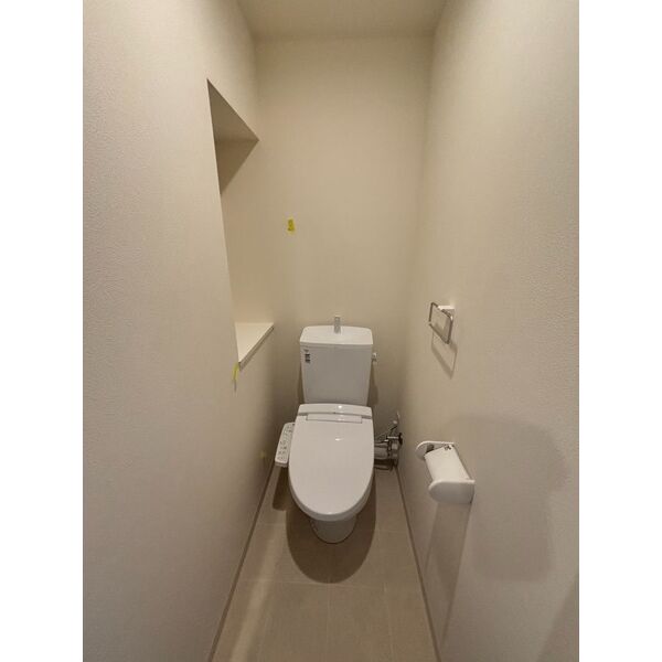 トイレ　別室の参考写真です。※現況優先