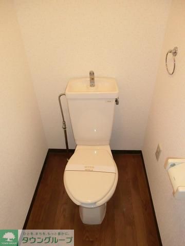 トイレ　綺麗なトイレ