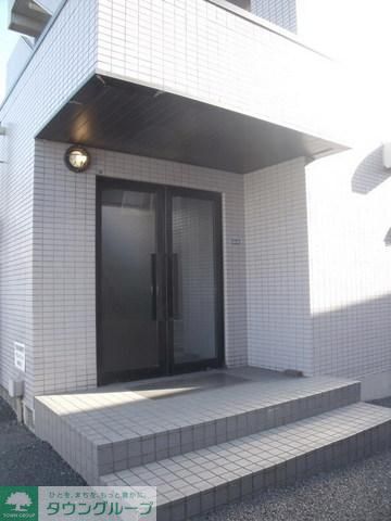 エントランス　エントランス