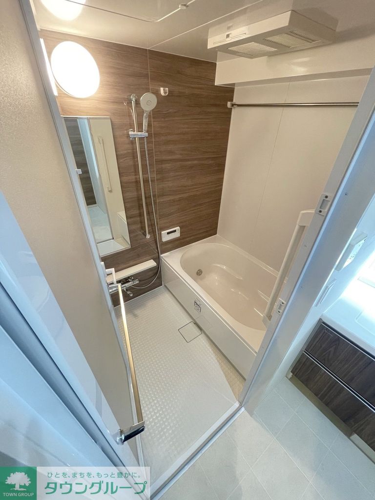 バス・シャワールーム　バス