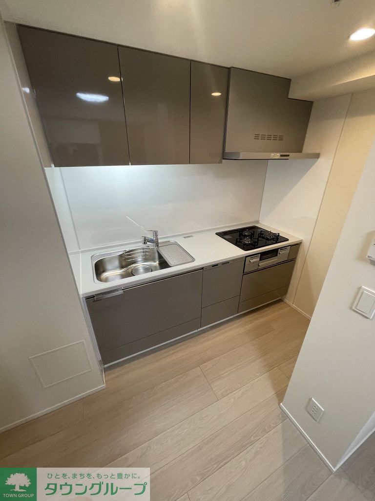 キッチン　キッチン