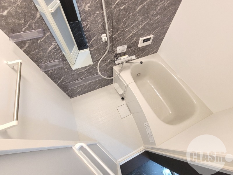 バス・シャワールーム　浴室乾燥機＆追い焚き機能付きバス♪