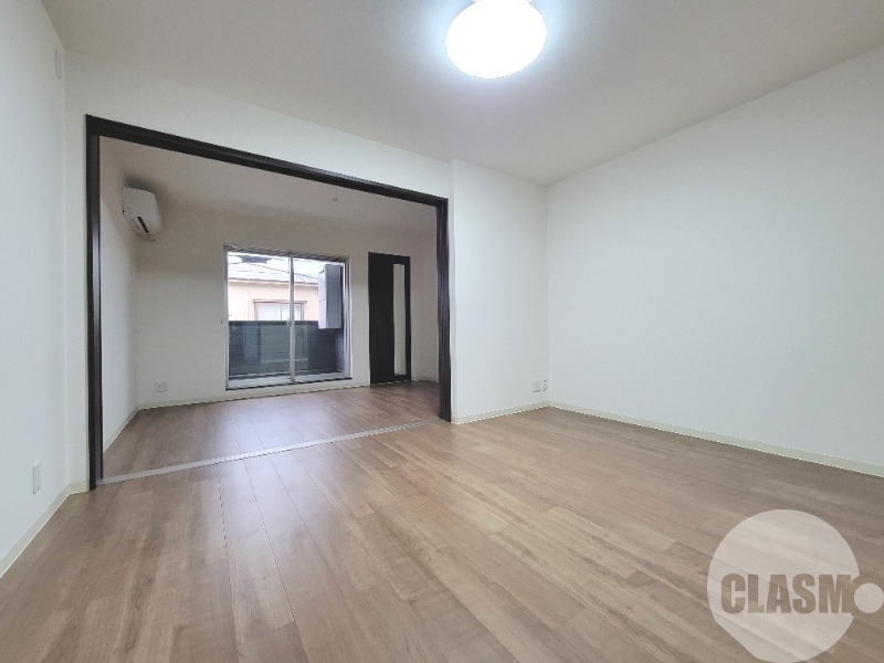 居室・リビング　開放感のあるお部屋です♪