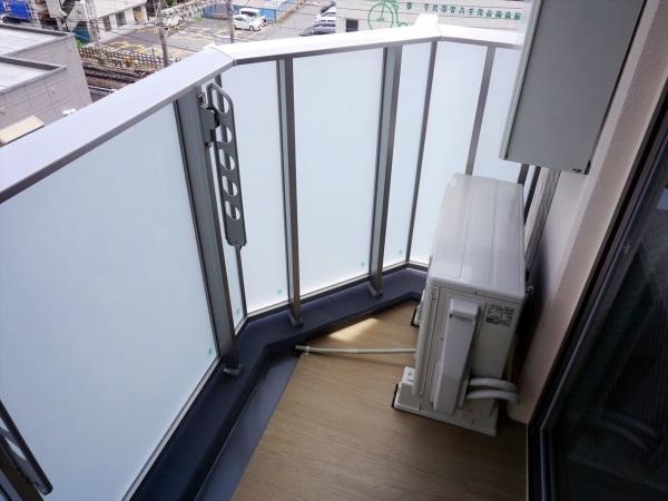 バルコニー　バルコニー（テラス）