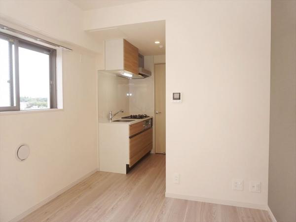 居室・リビング　内装