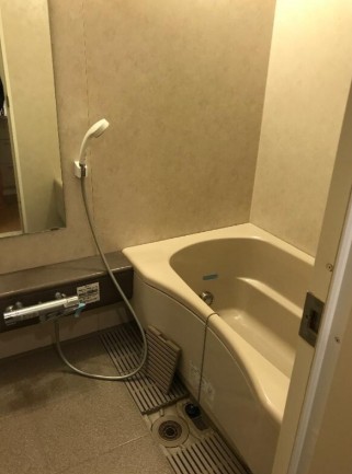 バス・シャワールーム　同タイプのお写真です