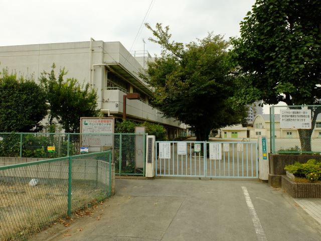小学校　市立小平第七小学校（小学校）まで920m