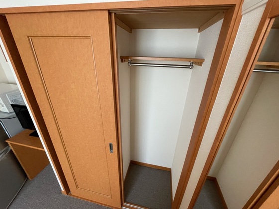 収納　※別部屋の写真です