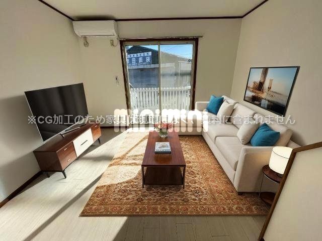 その他　※ＣＧ加工の為、家具等は現地に無く賃料に含まれません。