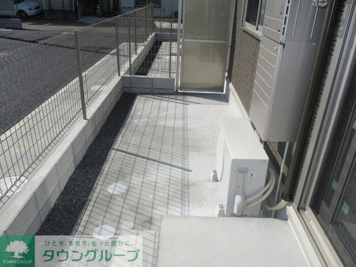 庭