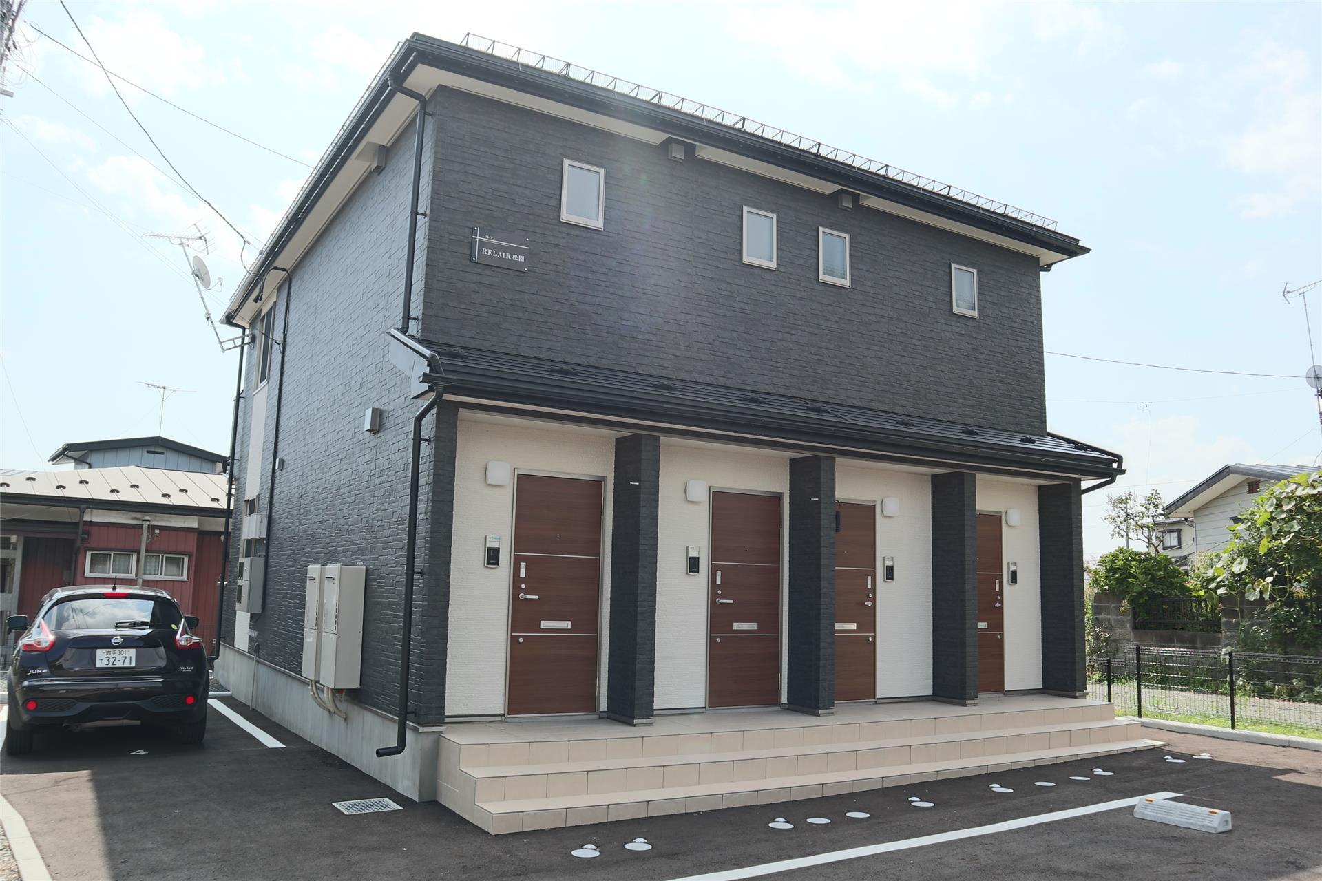 建物外観　イメージ
