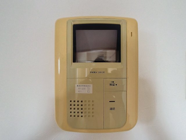 セキュリティ　掲載写真につきましては、同型モデルを掲載しておりますため、実