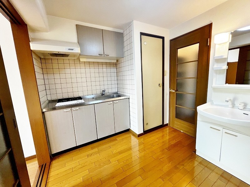 居室・リビング　★DK4.5帖★