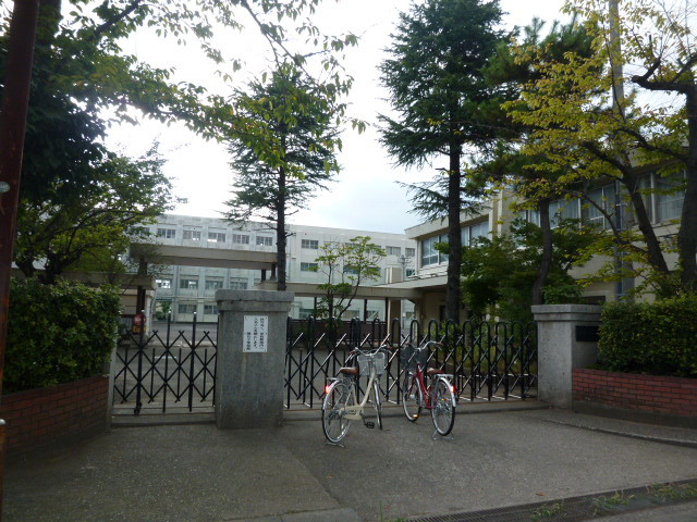 小学校　開北小学校（小学校）まで800m