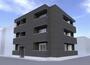 坂戸市南町IIB棟アパートB 3階 新築の賃貸物件