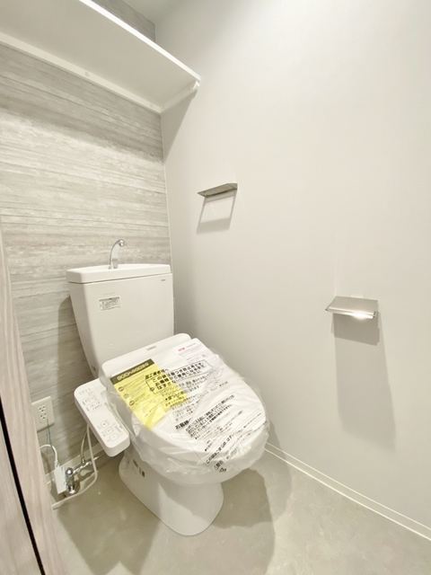 トイレ　シャワートイレ