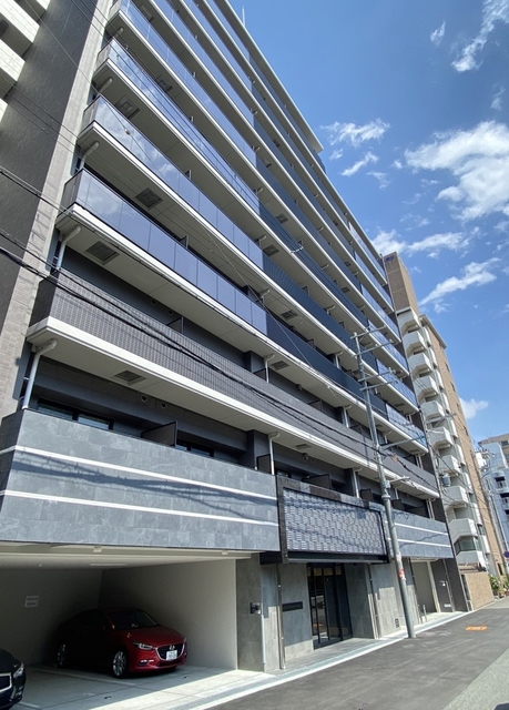 建物外観　分譲仕様・マンション・外観