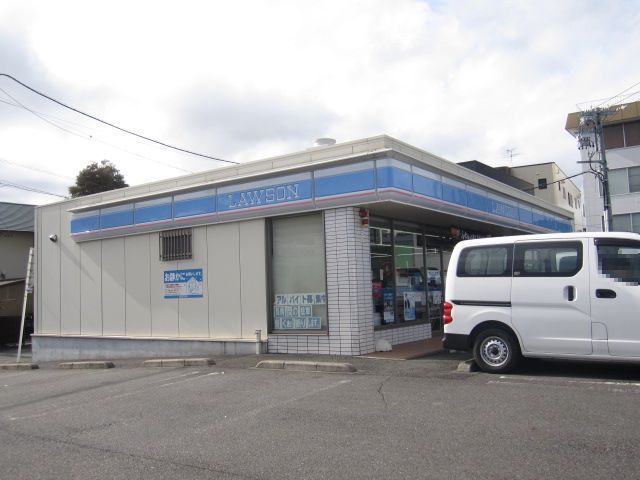 コンビニ　ローソン小黒1丁目店（コンビニ）まで450m