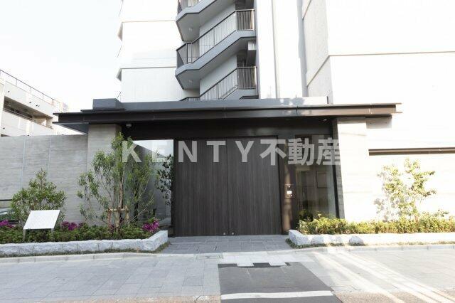 エントランス　毎日通るエントランスはこのようになっています