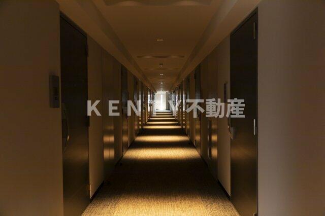 その他共有部分　内廊下　※参考写真