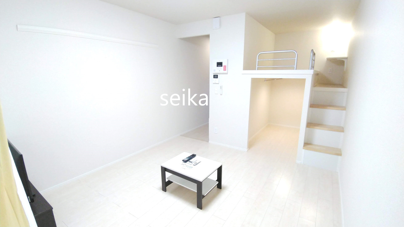 居室・リビング　※反転タイプあり