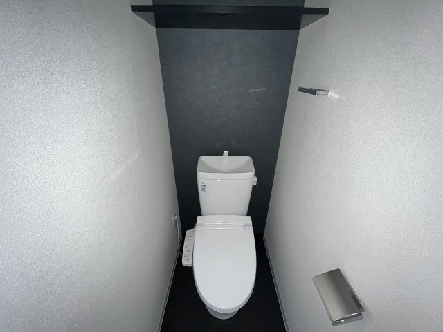 トイレ　トイレです
