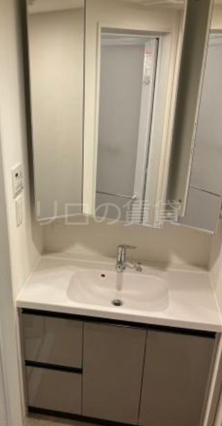 洗面設備　別室参考