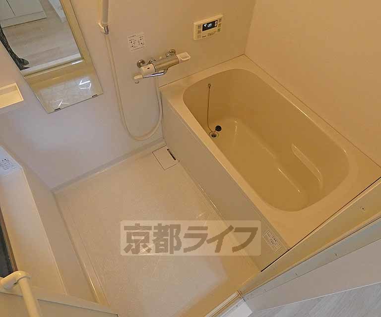 バス・シャワールーム　浴室です